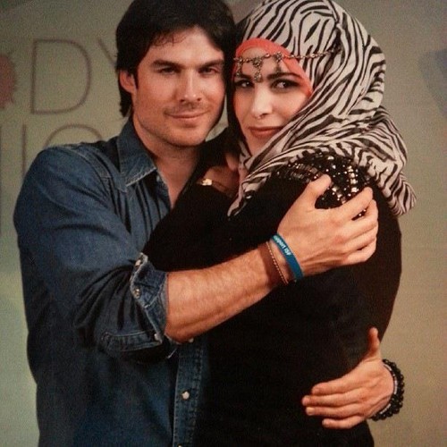  Ian at Bloody Night Con 欧洲 - Brussels (May 2013)