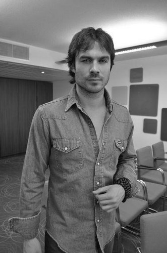  Ian at Bloody Night Con 欧洲 - Brussels (May 2013)