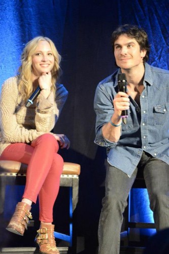  Ian at Bloody Night Con ইউরোপ - Brussels (May 2013)