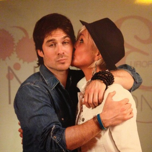  Ian at Bloody Night Con Eropah - Brussels (May 2013)
