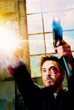 Iron Man 3: Tony Stark