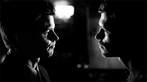 It is such a hollow little life that you lead, Niklaus.