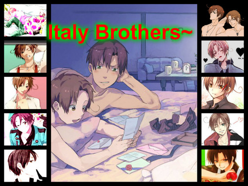  Italy Brothers