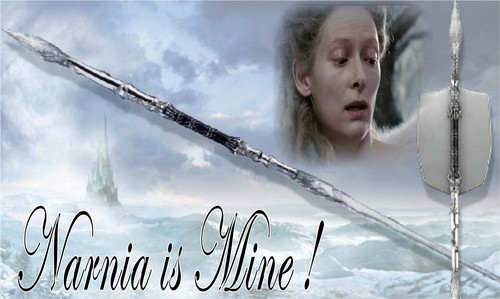  Jadis Narnia is Mine.