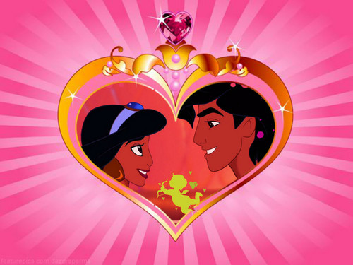  jasmijn And Aladdin
