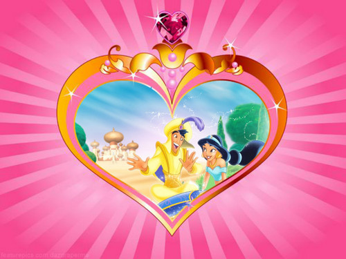  melati, jasmine And Aladdin