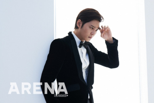  Joo Won - 'Arena'