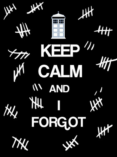 Keep Calm and Love Doctor Who