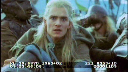  Legolas in ROTK (Editorial: Completing the Trilogy)