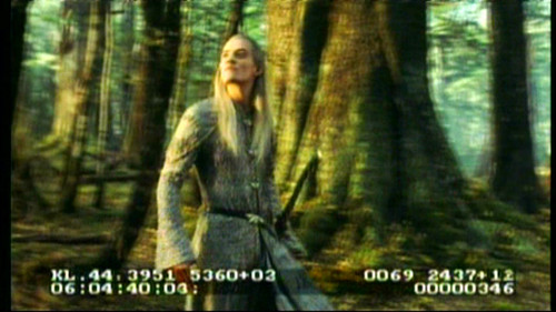  Legolas in ROTK (From Book to Script: Forging the Final Chapter)
