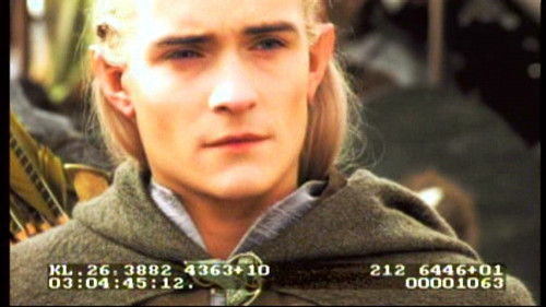  Legolas in ROTK (From Book to Script: Forging the Final Chapter)