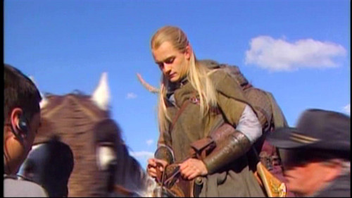  Legolas in ROTK (Home of the Horse Lords)