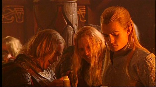  Legolas in ROTK (Music for Middle-earth)