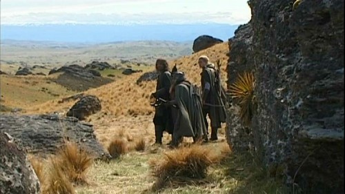  Legolas in TTT (Cameras in Middle-earth)