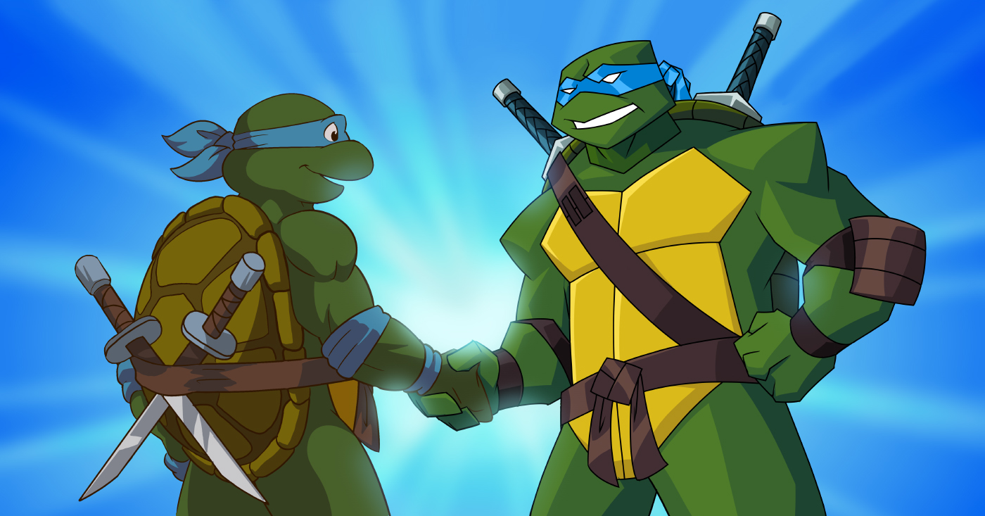 AgentMagicCoat. tmnt. teenage mutant ninja turtles. added by. ninja turtles. ...