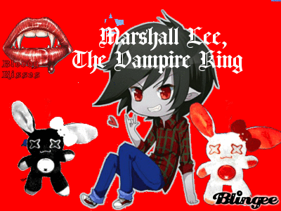  Marshall Lee The Vampire King