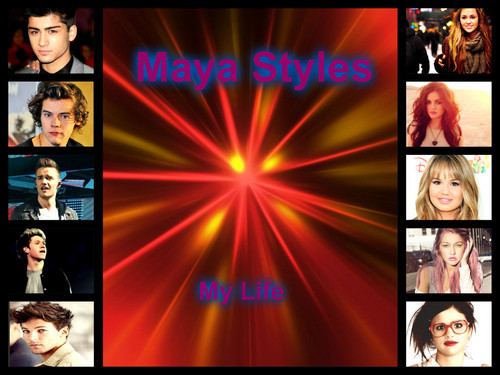  Maya Styles : My Life