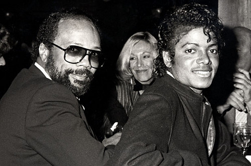  Michael And Quincy Jones