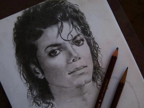  Michael - drawings