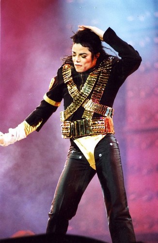  Michael - on tour