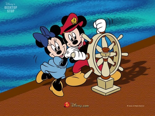  Mickey 老鼠, 鼠标