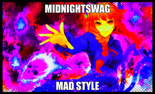  Midnight Swag MAD style