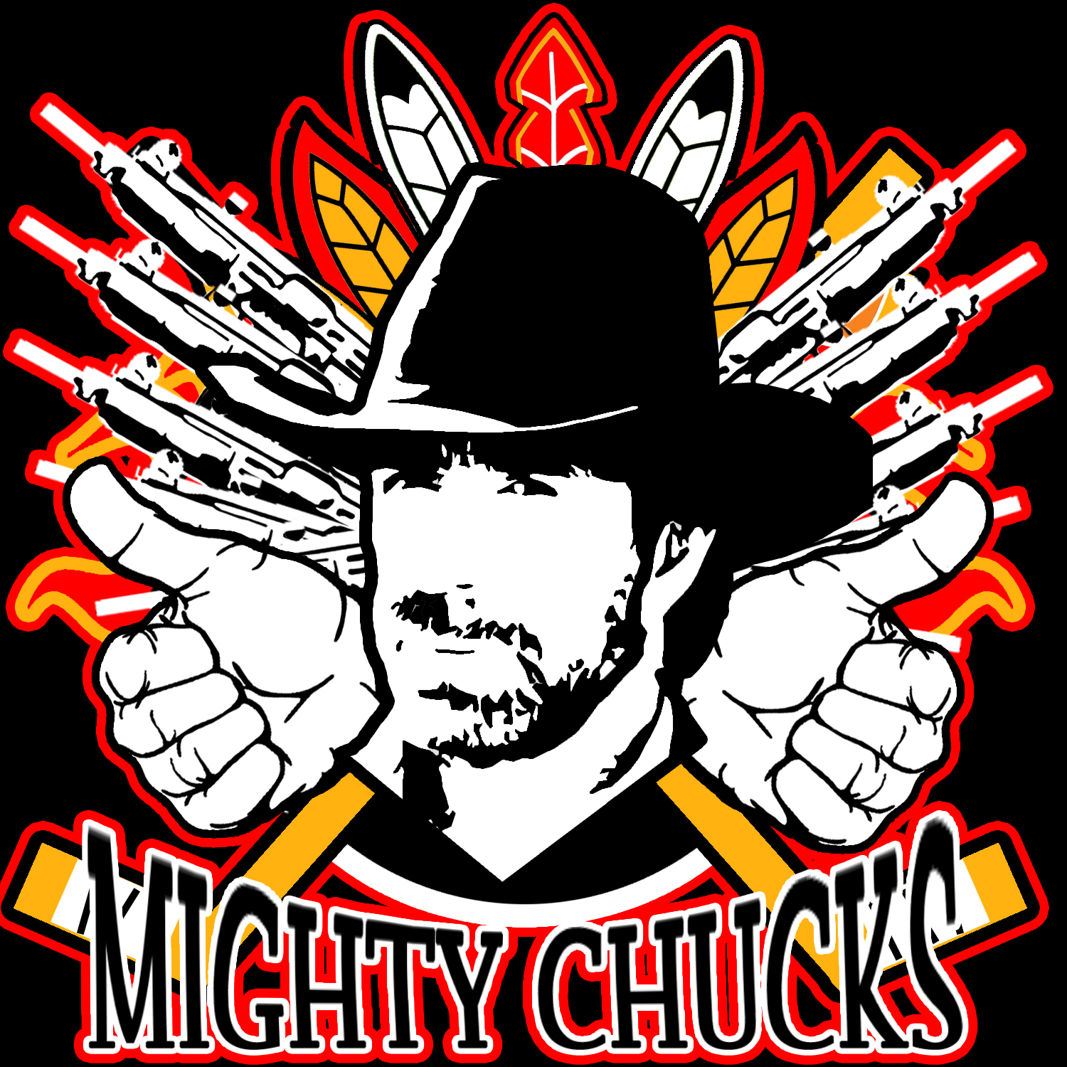  Mighty chucks