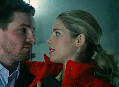  Oliver and Felicity 1x22