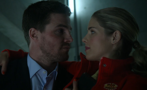  Oliver and Felicity 1x22