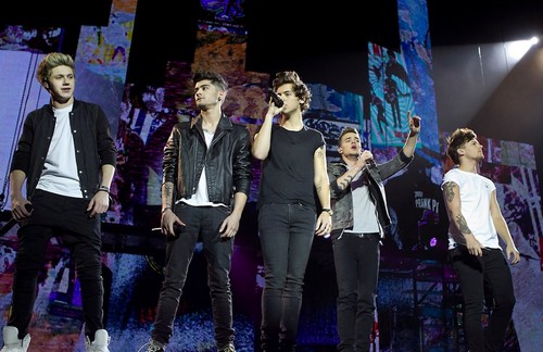  One Direction - TMH Tour