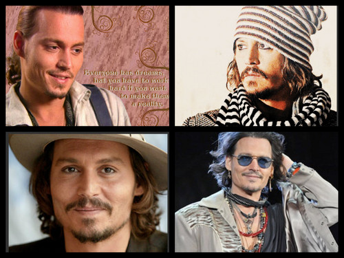 I love Johnny Depp - Johnny Depp Wallpaper (37417214) - Fanpop