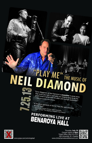 Play Me the Music of Neil Diamond