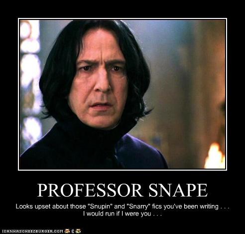  Prof.Snape