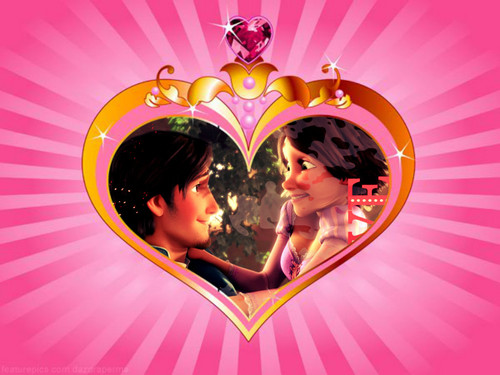 Disney Couples - Disney Valentine's Day Wallpaper (34476663) - Fanpop