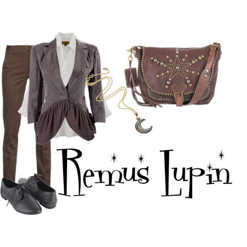 Remus Lupin`s style 
