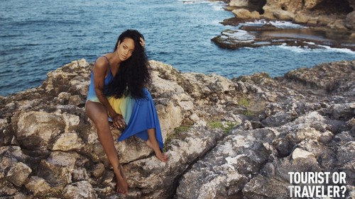  Rihanna Barbados Tourism