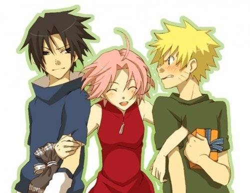 Sasuke & Naruto