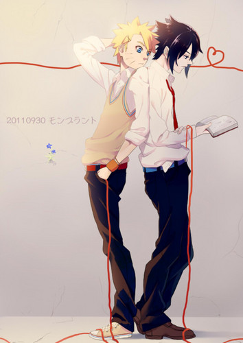  Sasuke & নারুত