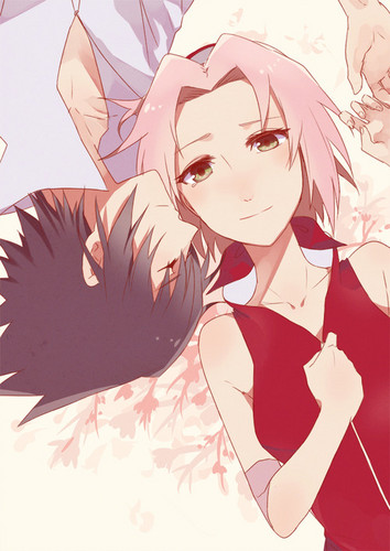  Sasuke & Sakura