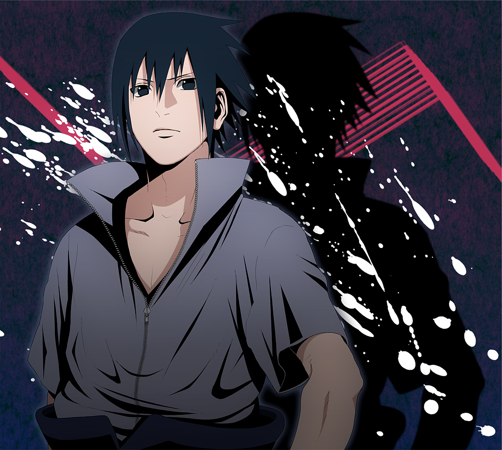 Sasuke - Naruto Shippuuden: Sasuke amoureux photo (34418193) - fanpop Naruto Sasuke Shippuden