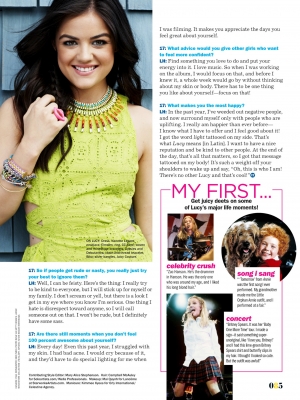  Seventeen Magazine - JuneJuly 2013