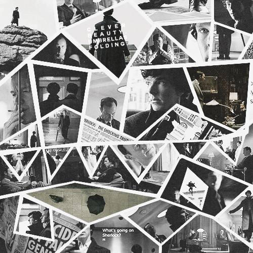  Sherlock & Mycroft