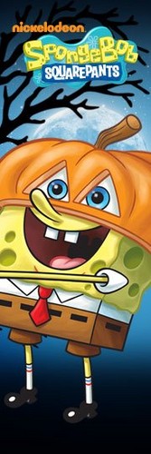  Spongebob Хэллоуин