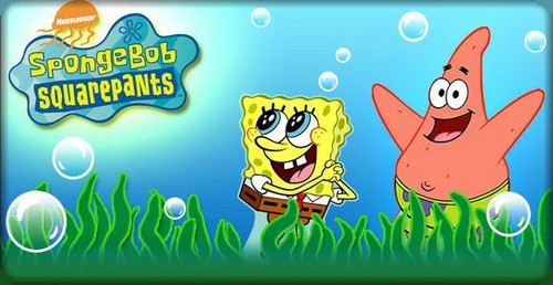  Spongebob Squarepants