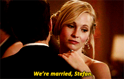 Stefan and Caroline's wedding