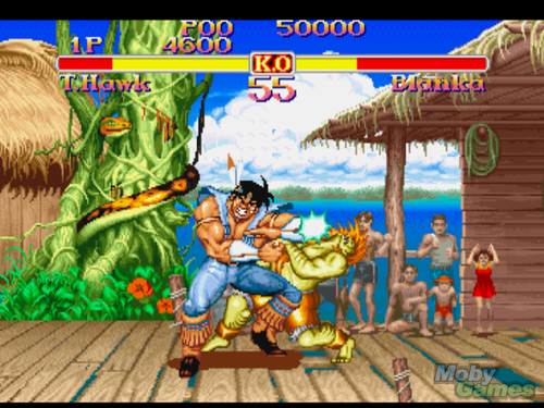  rua Fighter Collection screenshot