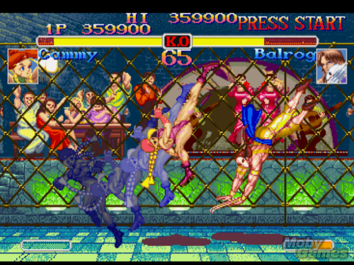  kalye Fighter Collection screenshot