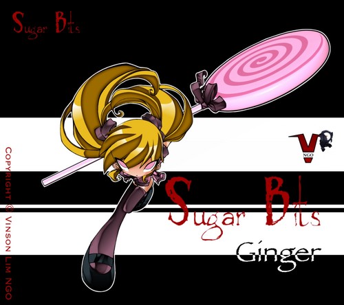 Sugar Bits_Ginger
