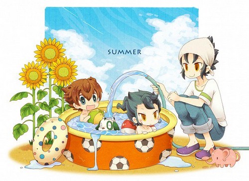  Summer *w*