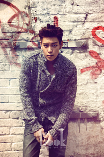  T.O.P for 1st Look Magazine x Calvin Klein Jeans (2011)